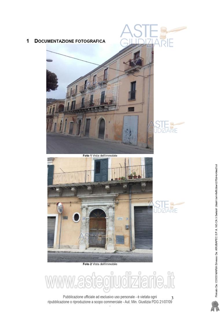 Fotografia del bene
