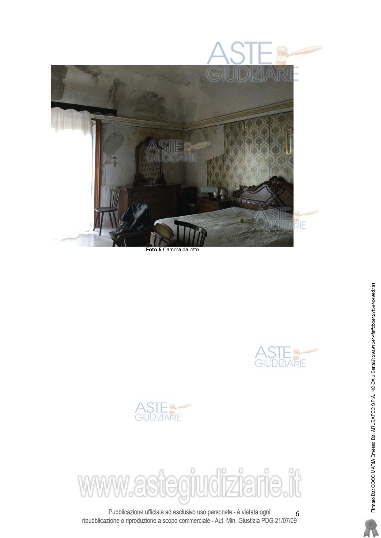 Fotografia del bene
