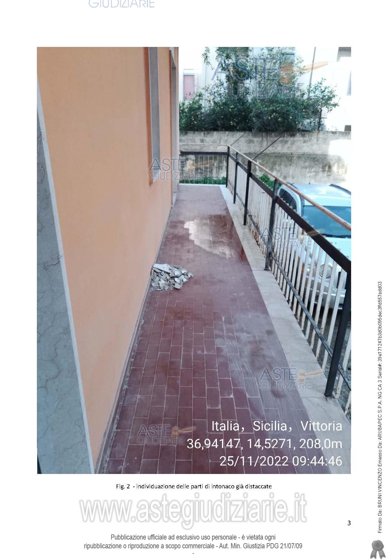 Fotografia del bene