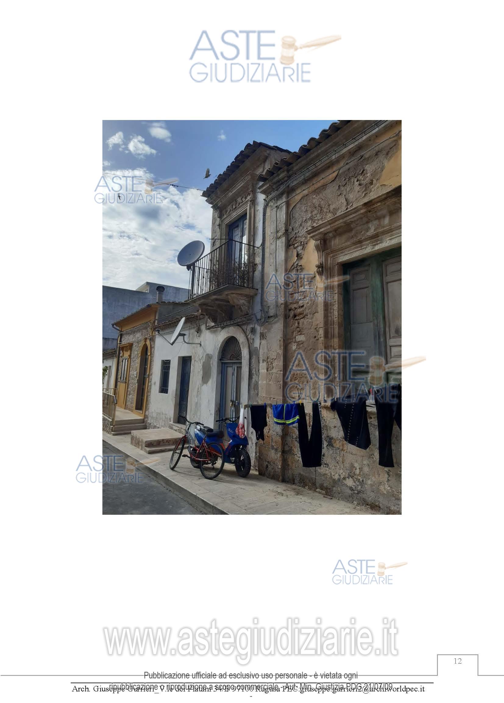 Fotografia del bene