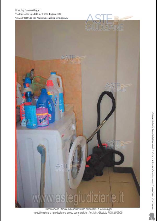 Fotografia del bene