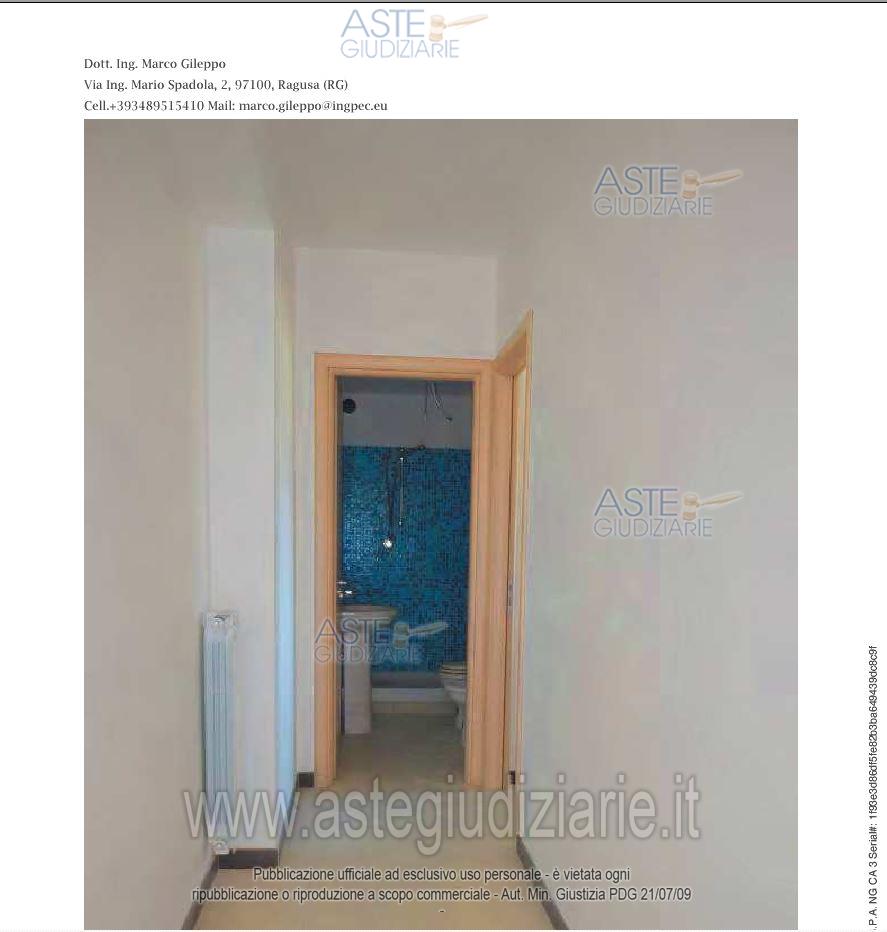 Fotografia del bene