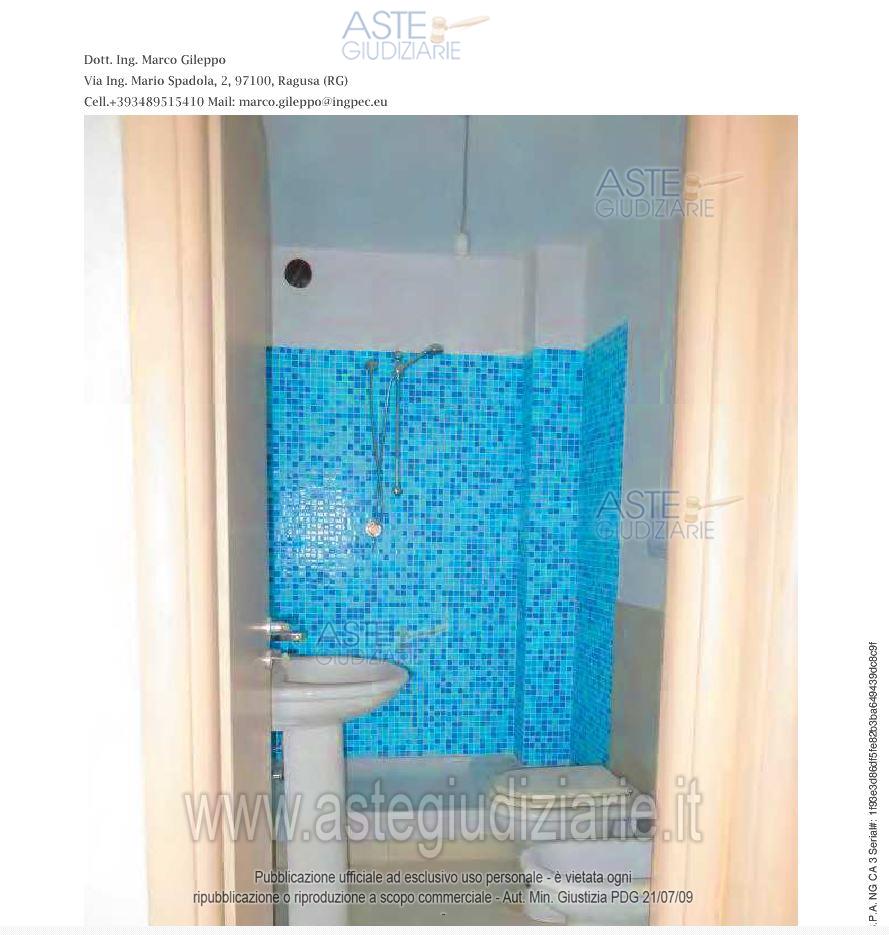 Fotografia del bene