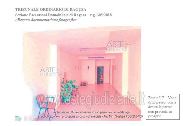 Fotografia del bene