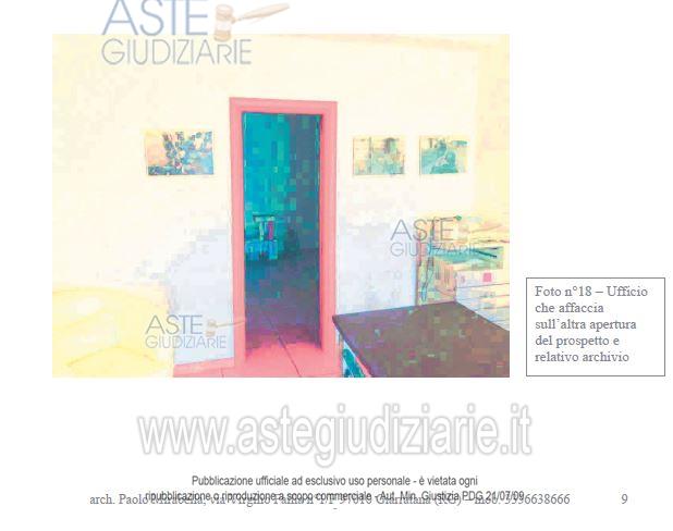 Fotografia del bene