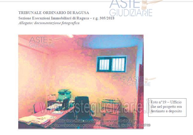 Fotografia del bene