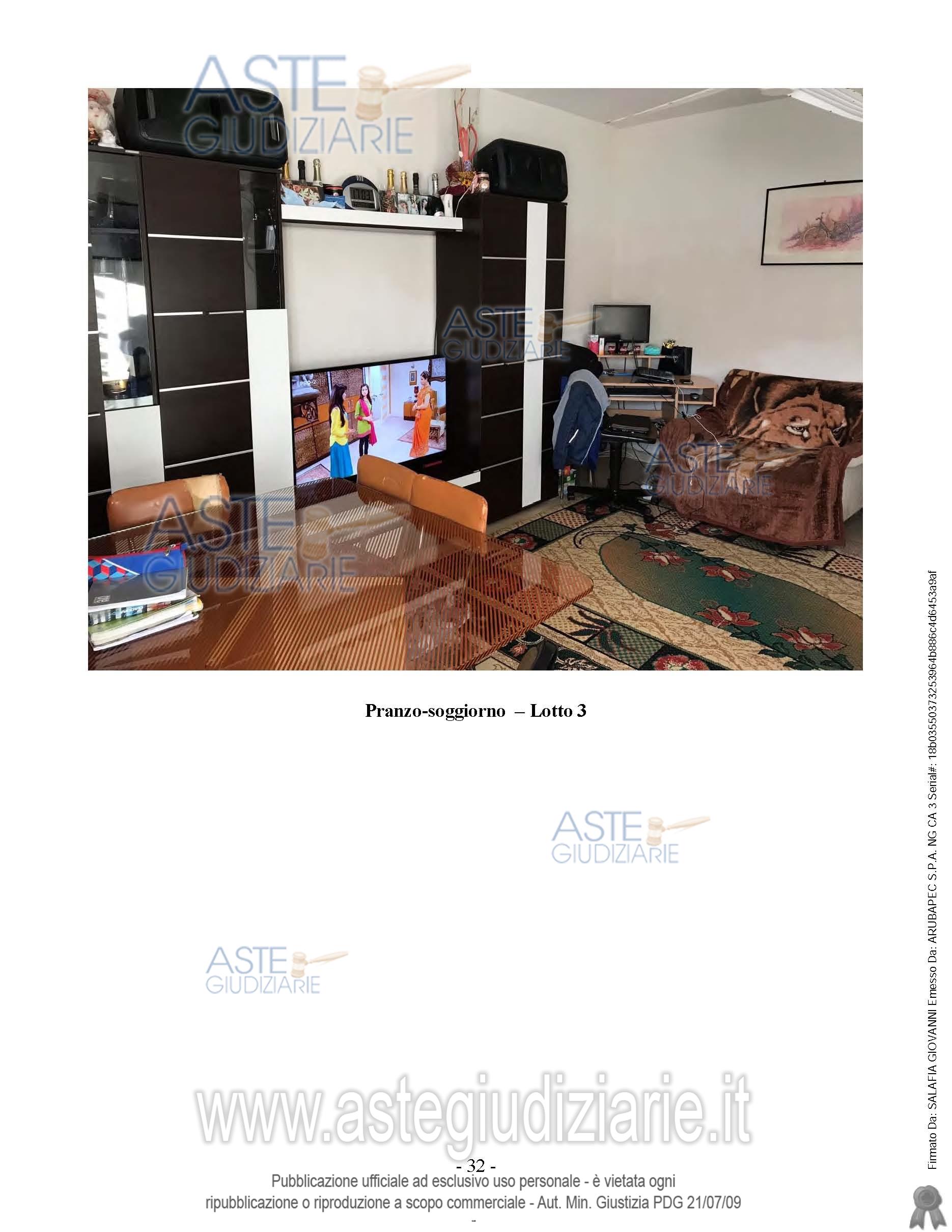 Fotografia del bene