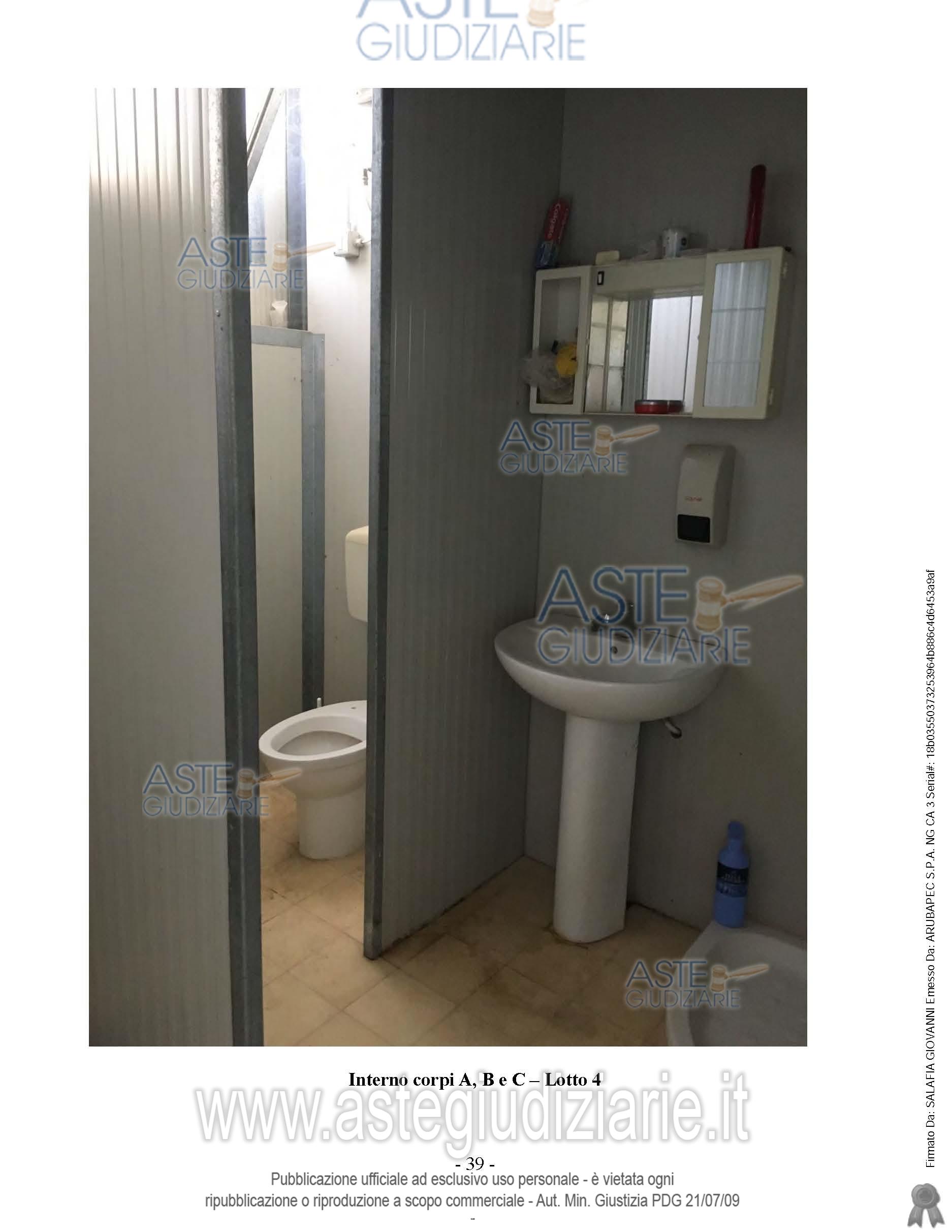 Fotografia del bene