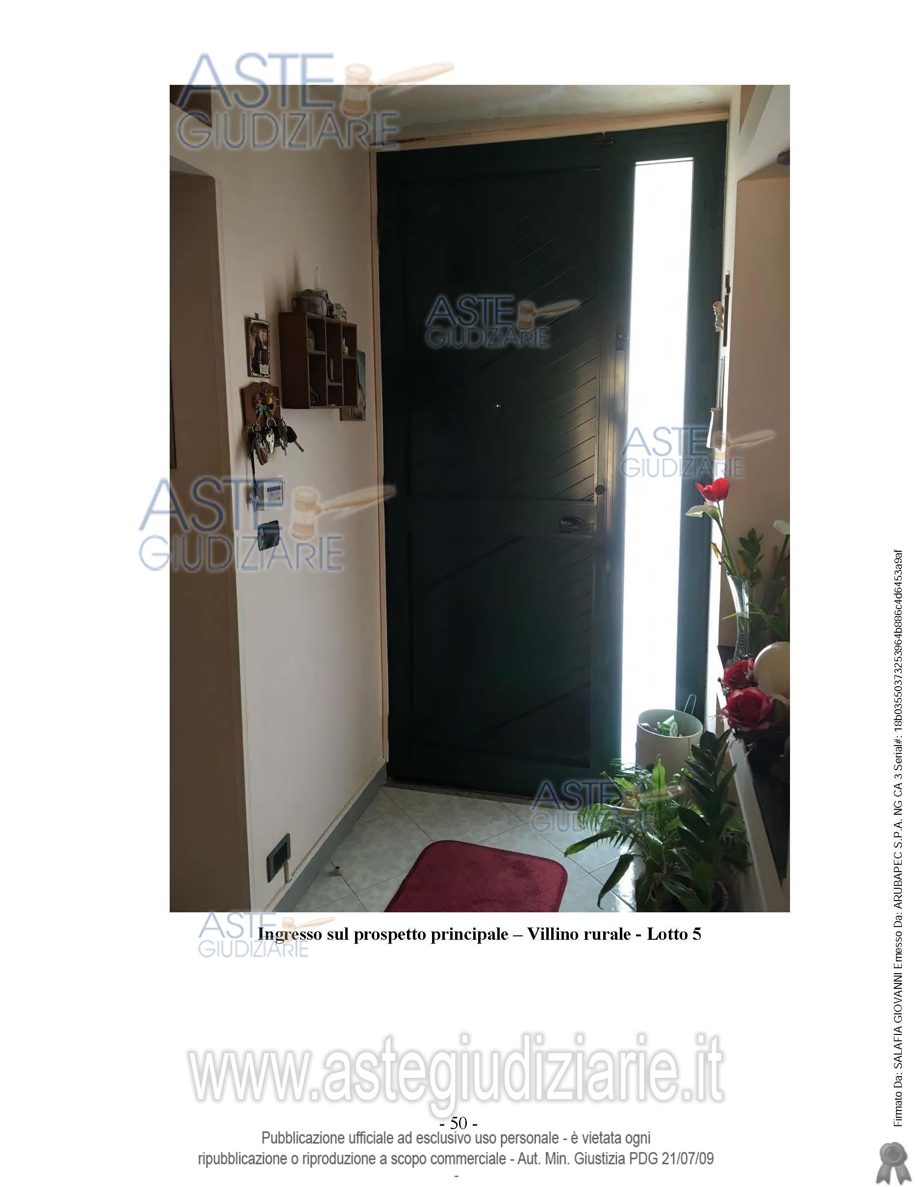 Fotografia del bene