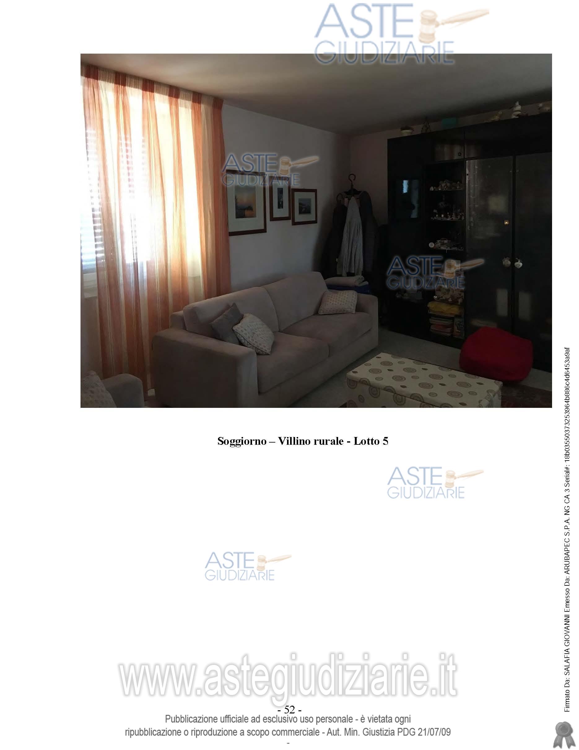 Fotografia del bene