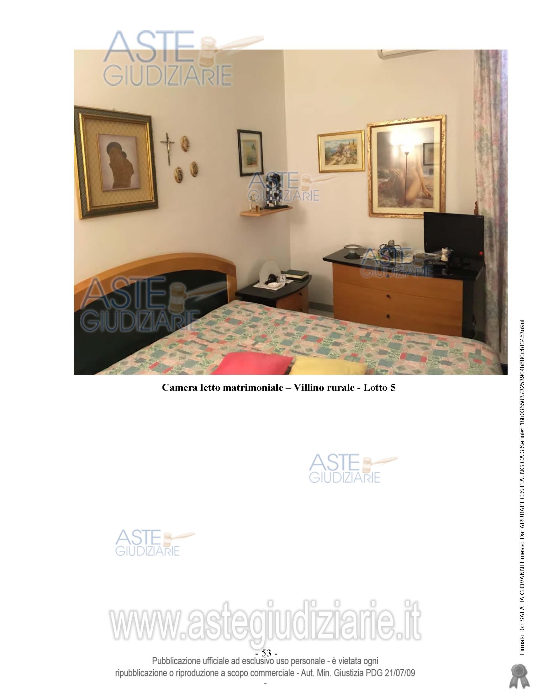 Fotografia del bene