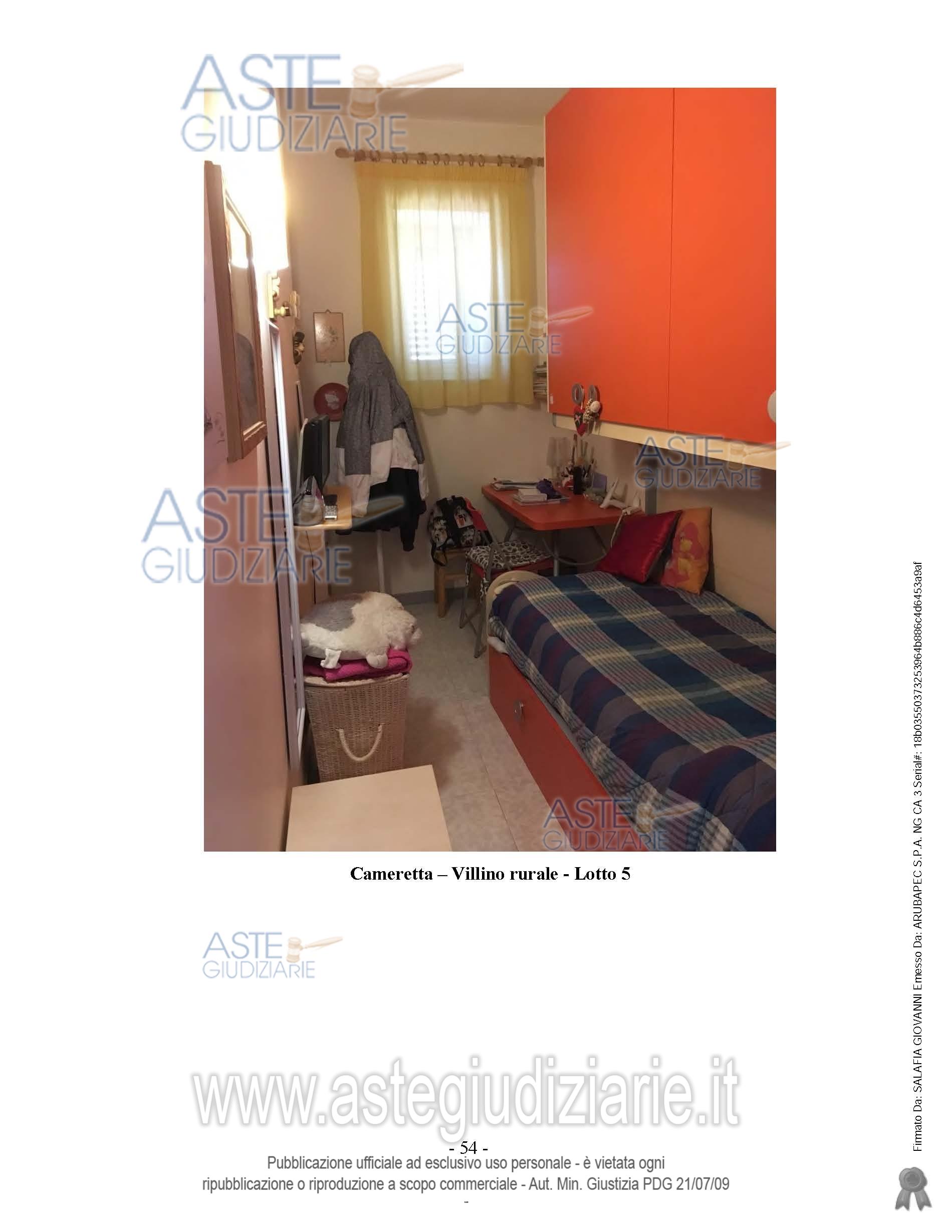 Fotografia del bene