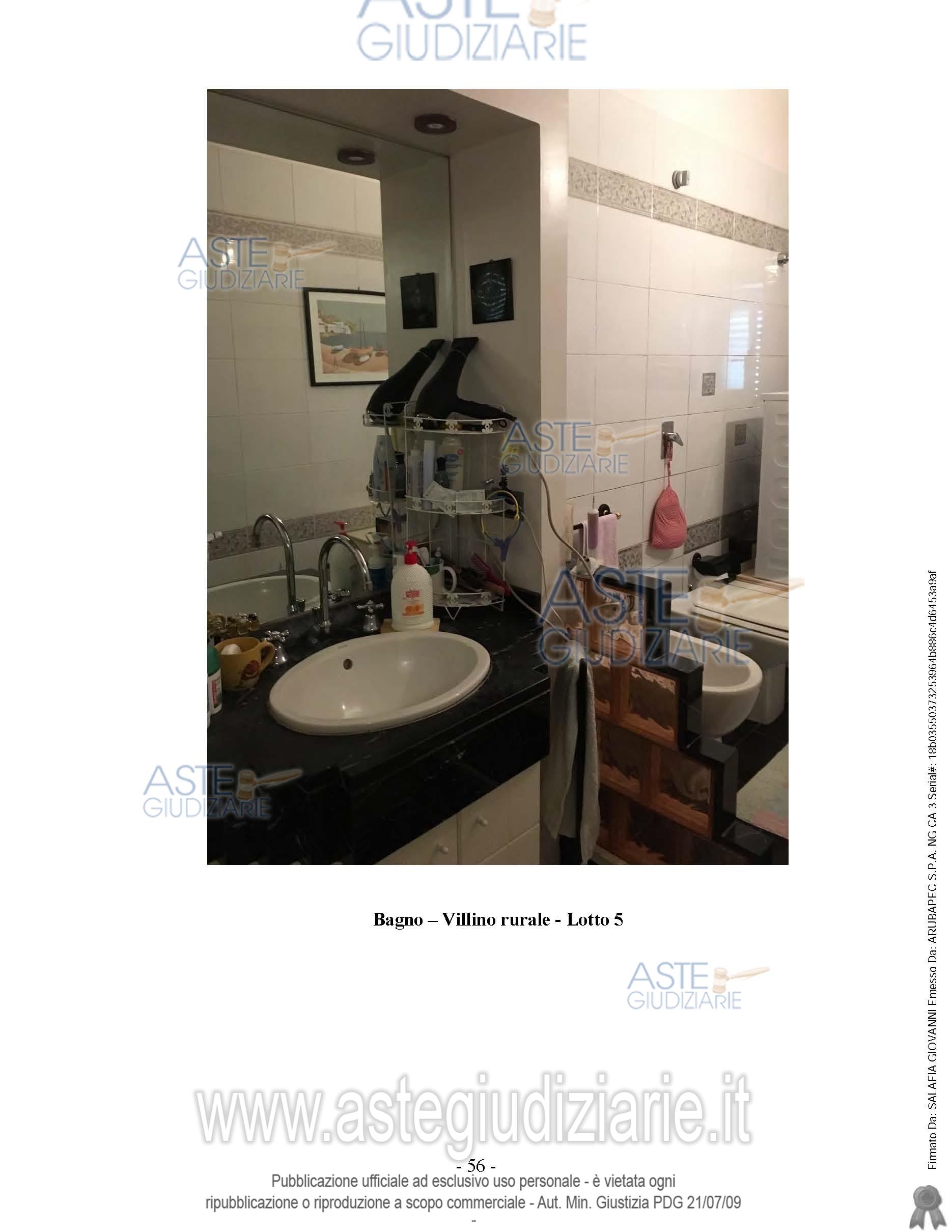 Fotografia del bene