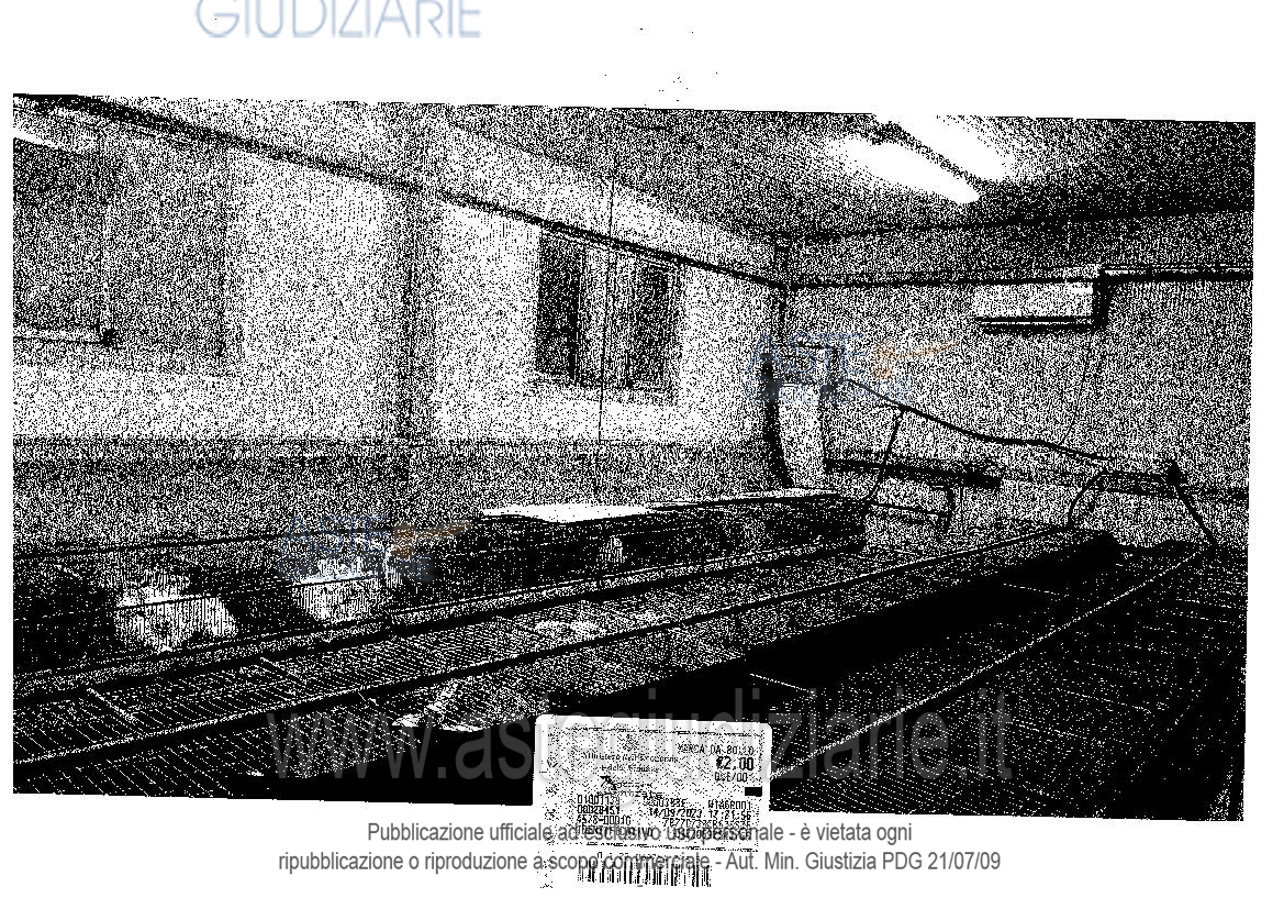 Fotografia del bene