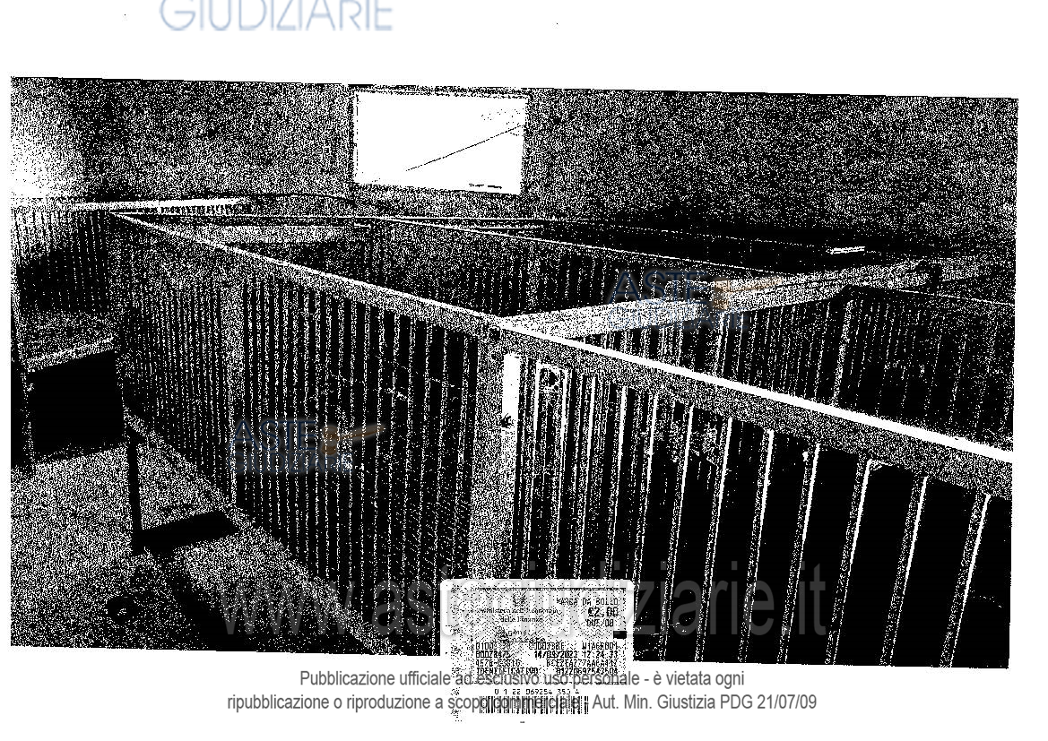 Fotografia del bene