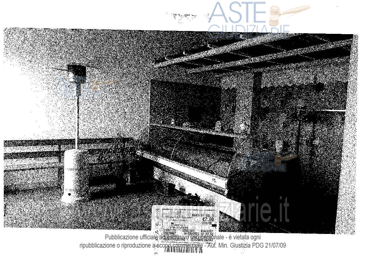 Fotografia del bene