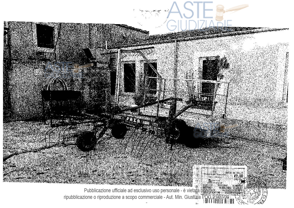 Fotografia del bene