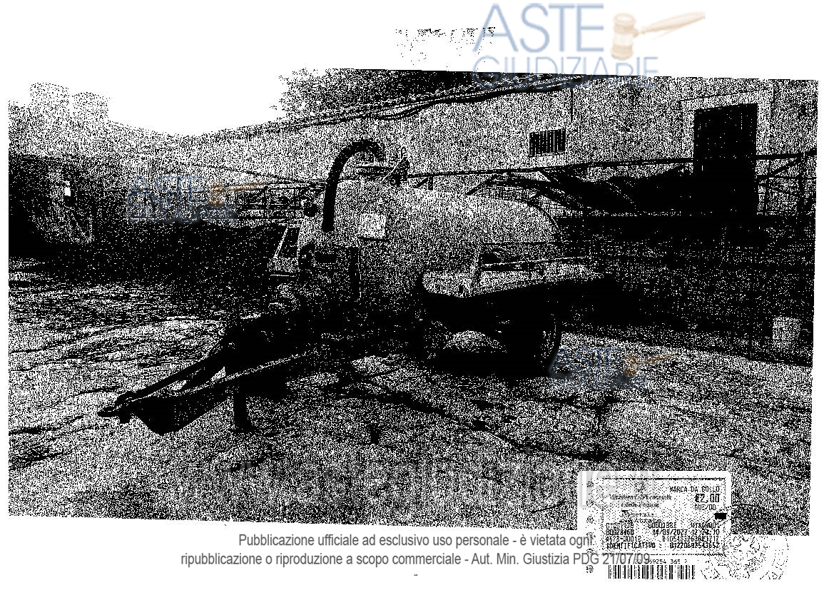 Fotografia del bene