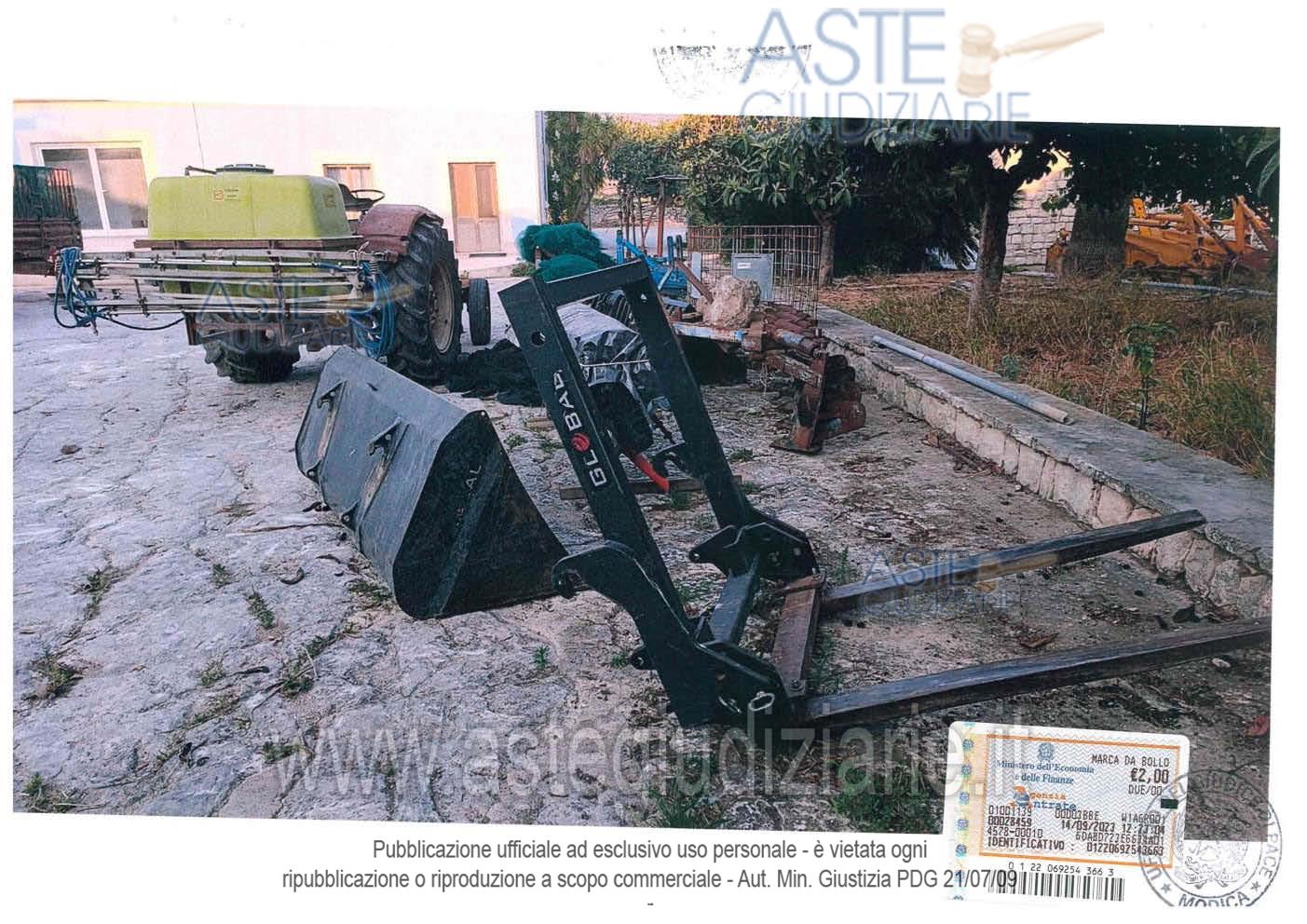 Fotografia del bene