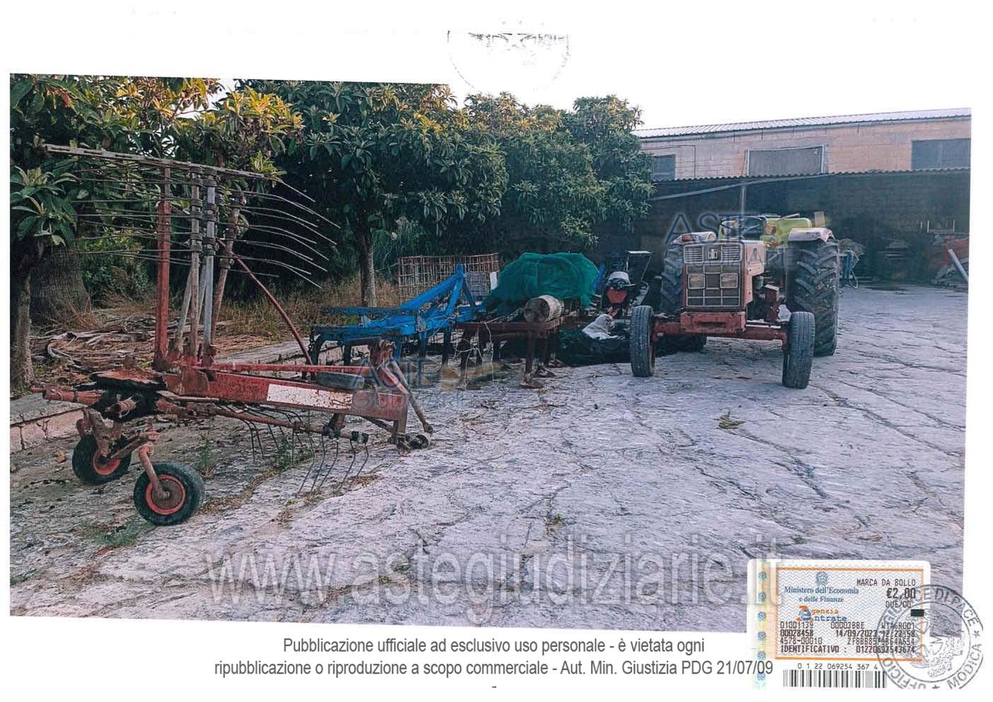 Fotografia del bene