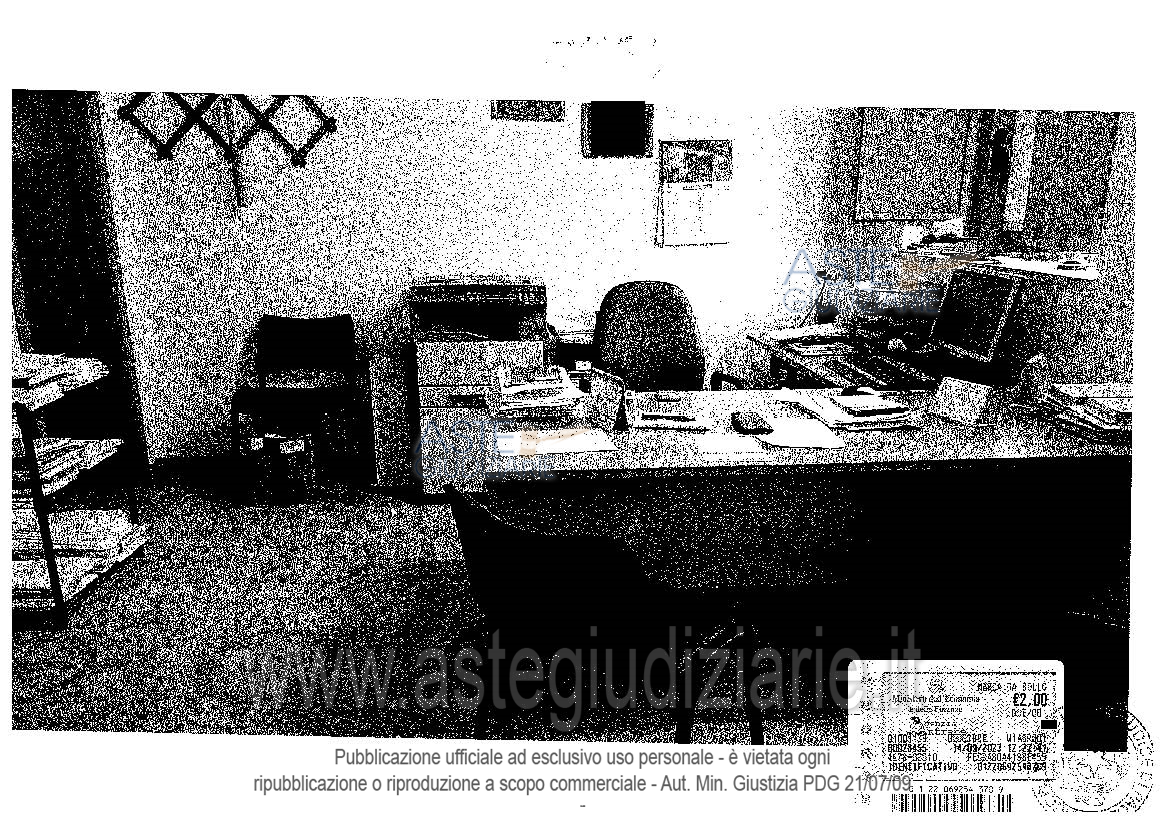 Fotografia del bene