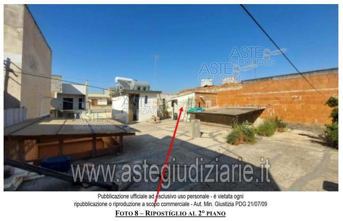 Fotografia del bene