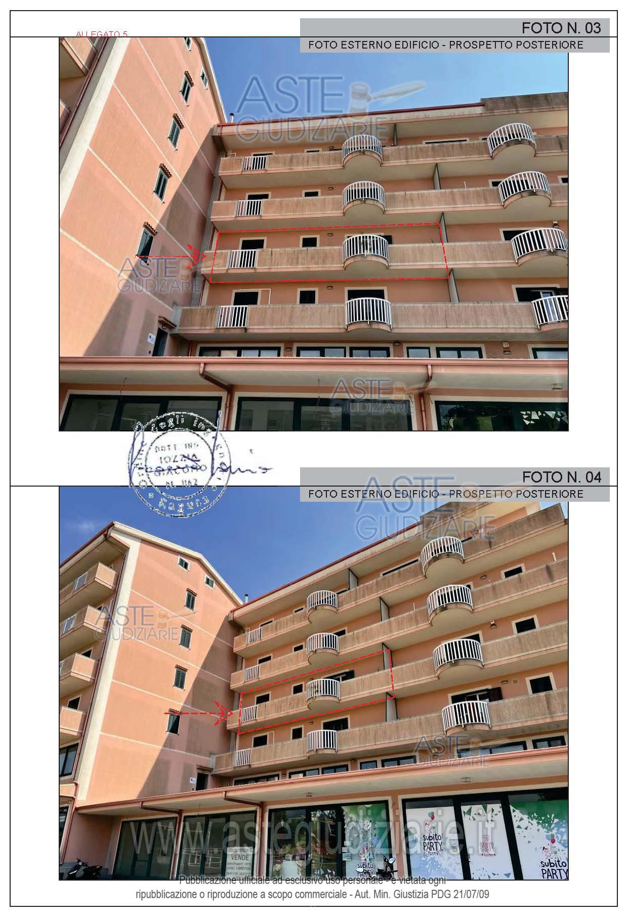 Fotografia del bene