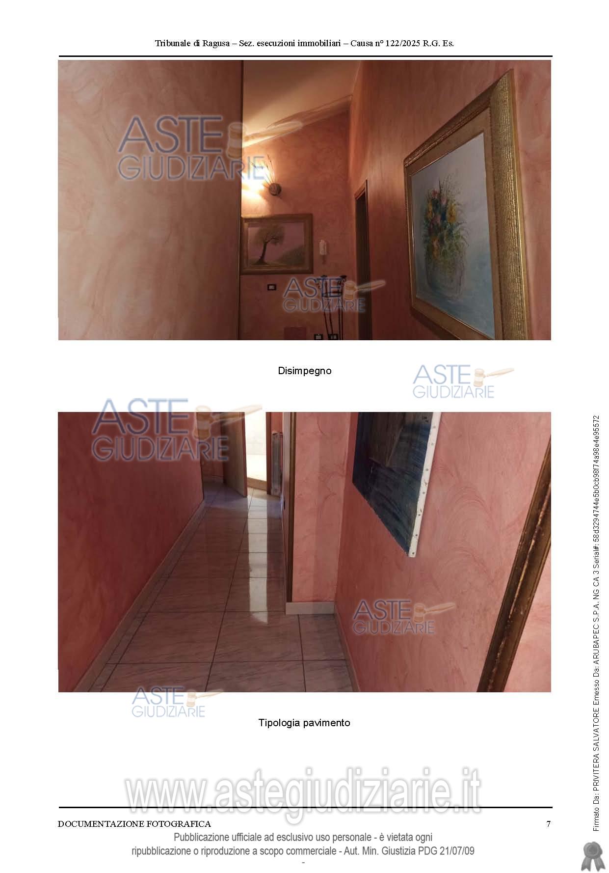 Fotografia del bene