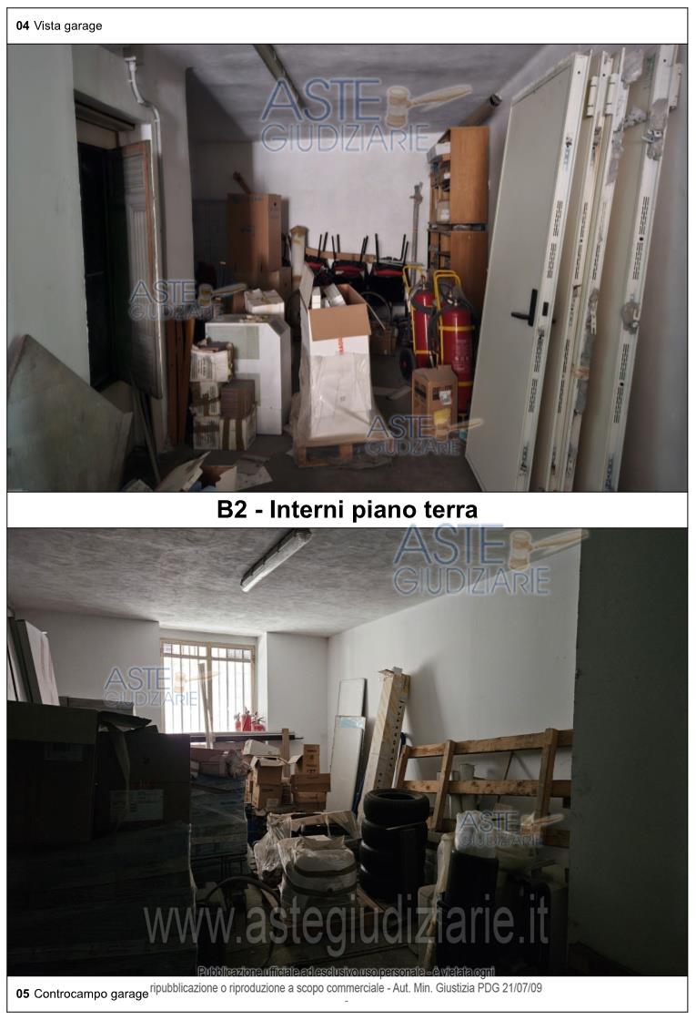 Fotografia del bene