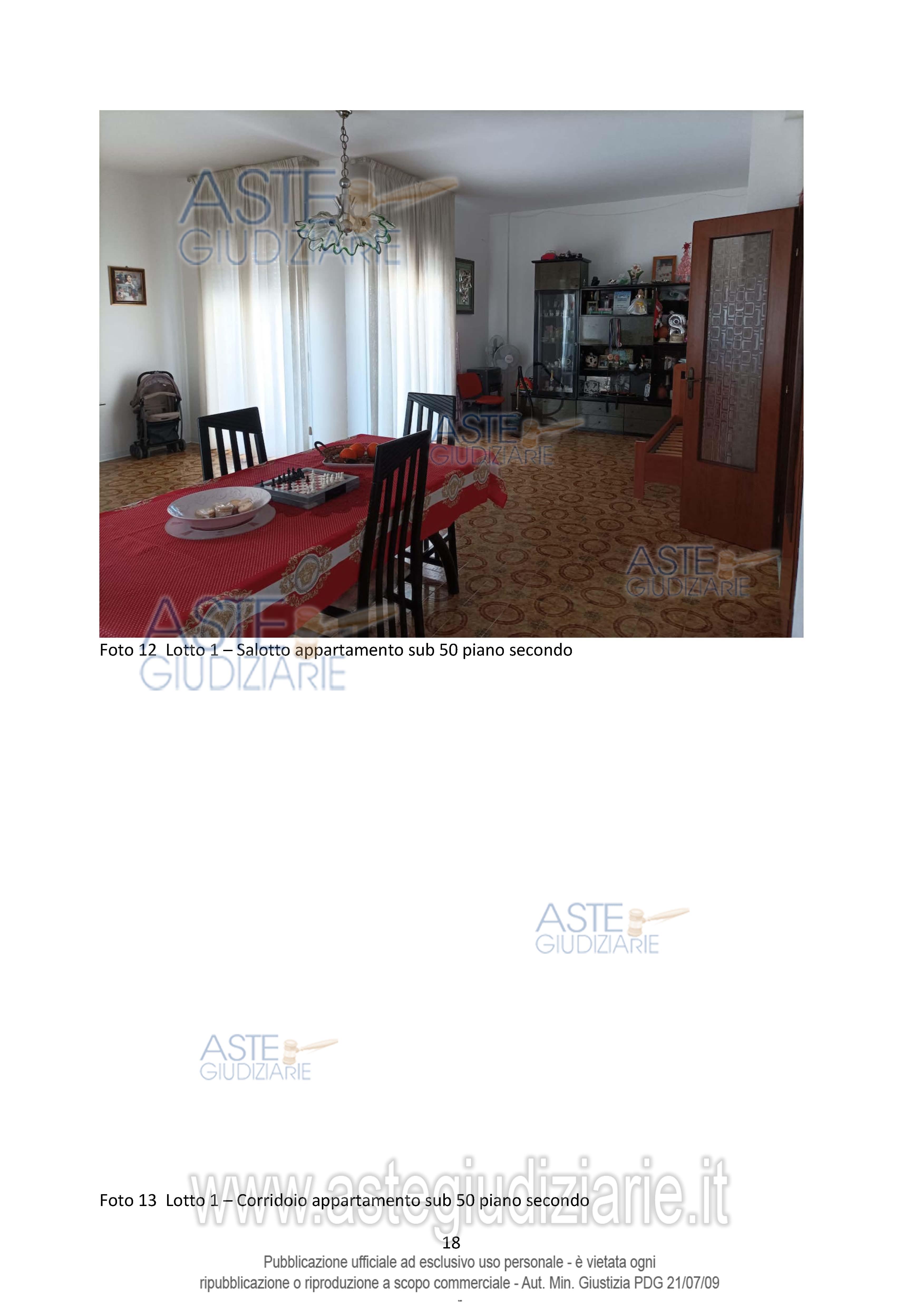 Fotografia del bene