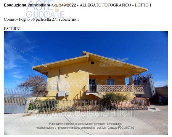 Fotografia del bene