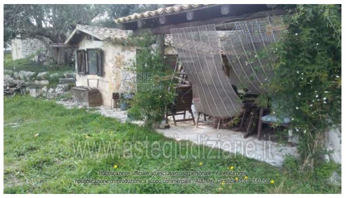 Fotografia del bene
