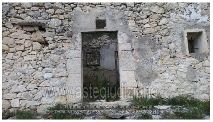 Fotografia del bene