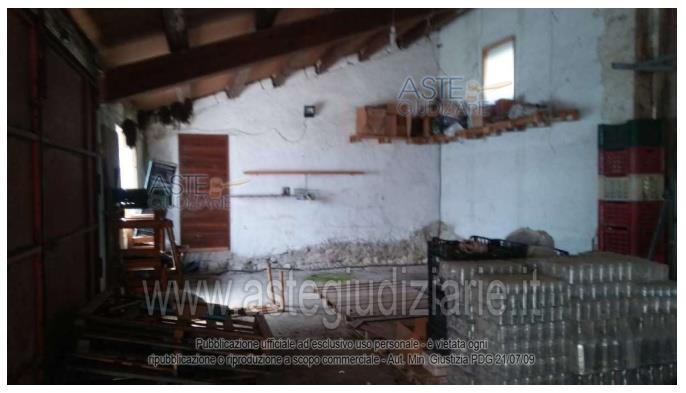 Fotografia del bene