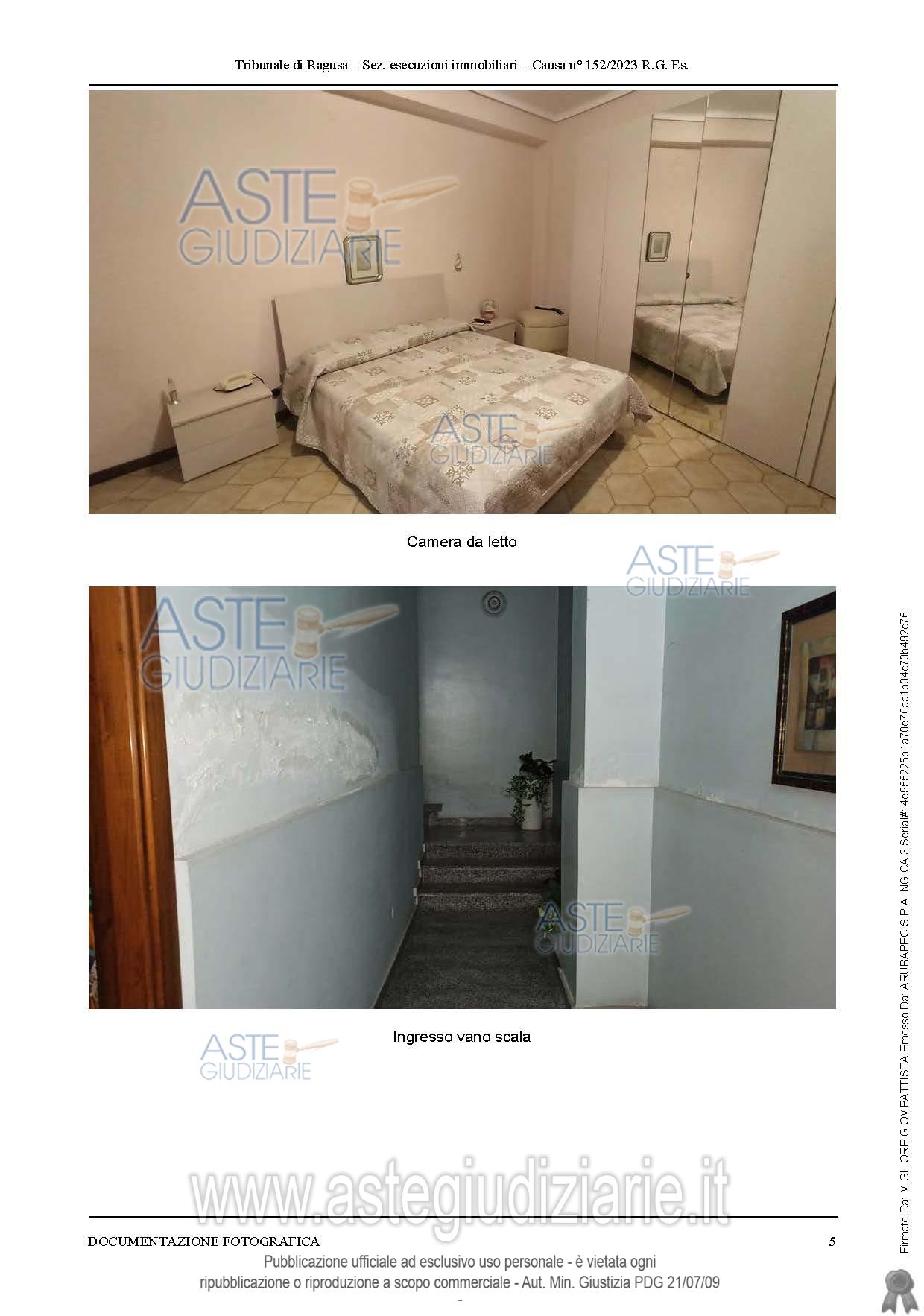 Fotografia del bene