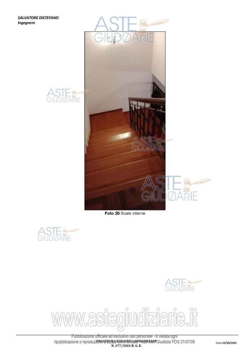 Fotografia del bene