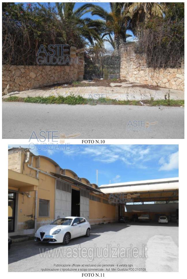Fotografia del bene