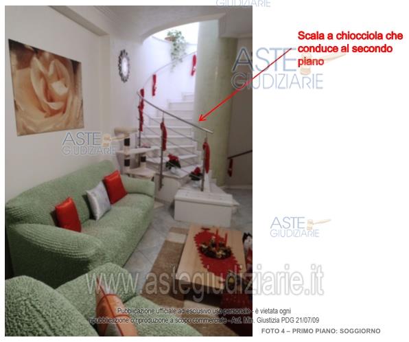 Fotografia del bene