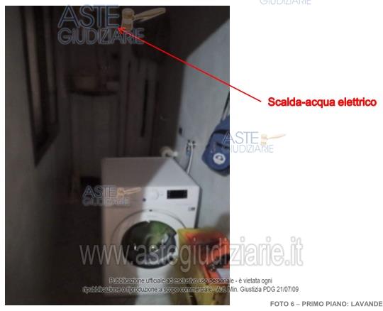 Fotografia del bene