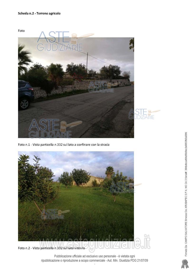 Fotografia del bene