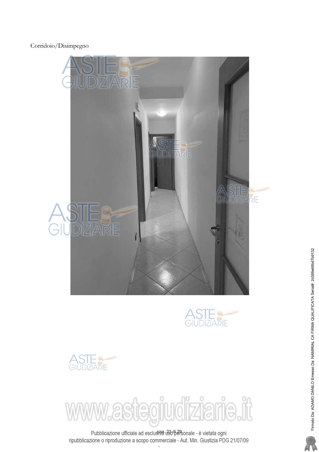 Fotografia del bene