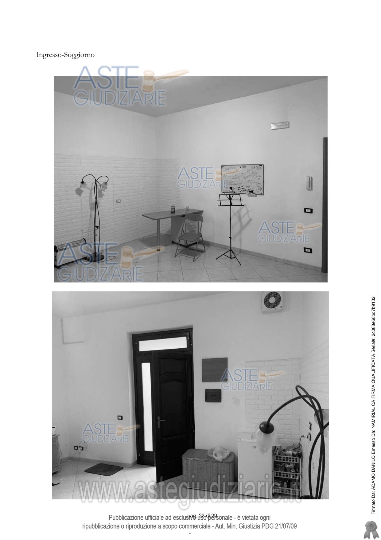 Fotografia del bene