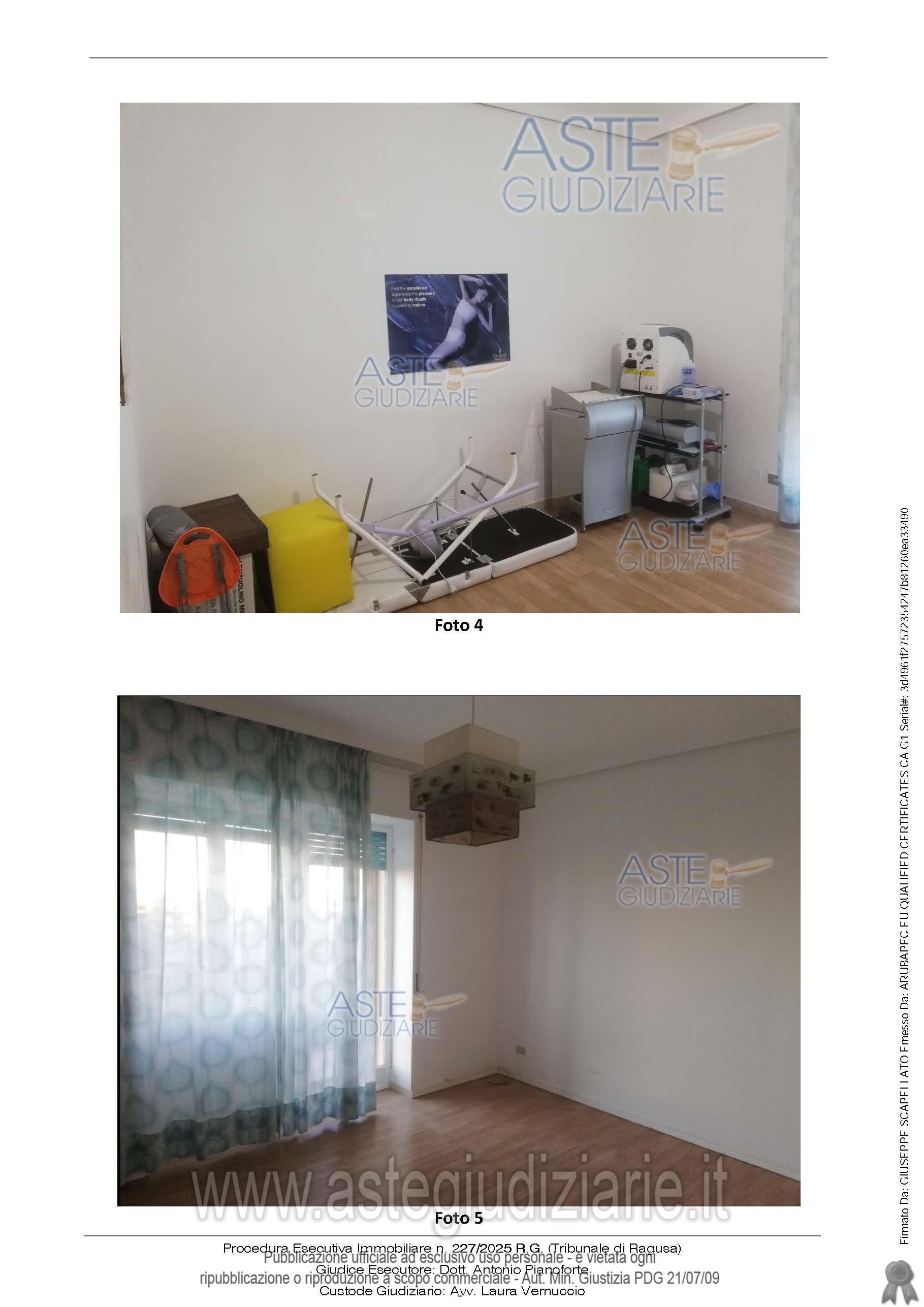 Fotografia del bene