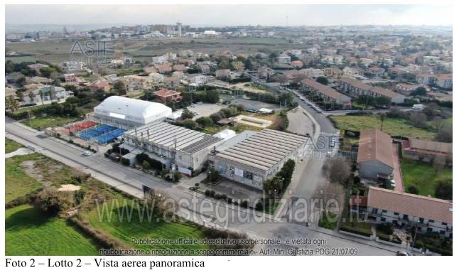 Fotografia del bene