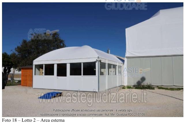 Fotografia del bene