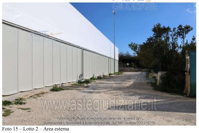 Fotografia del bene