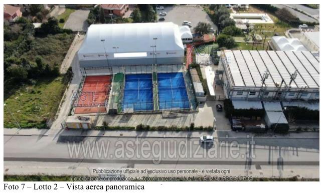 Fotografia del bene