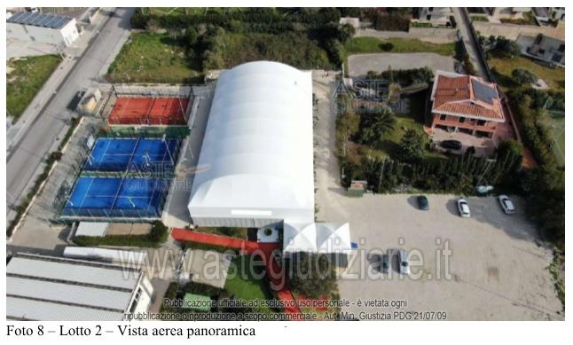 Fotografia del bene