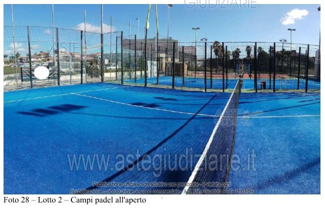 Fotografia del bene
