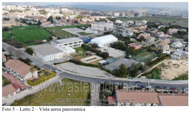 Fotografia del bene